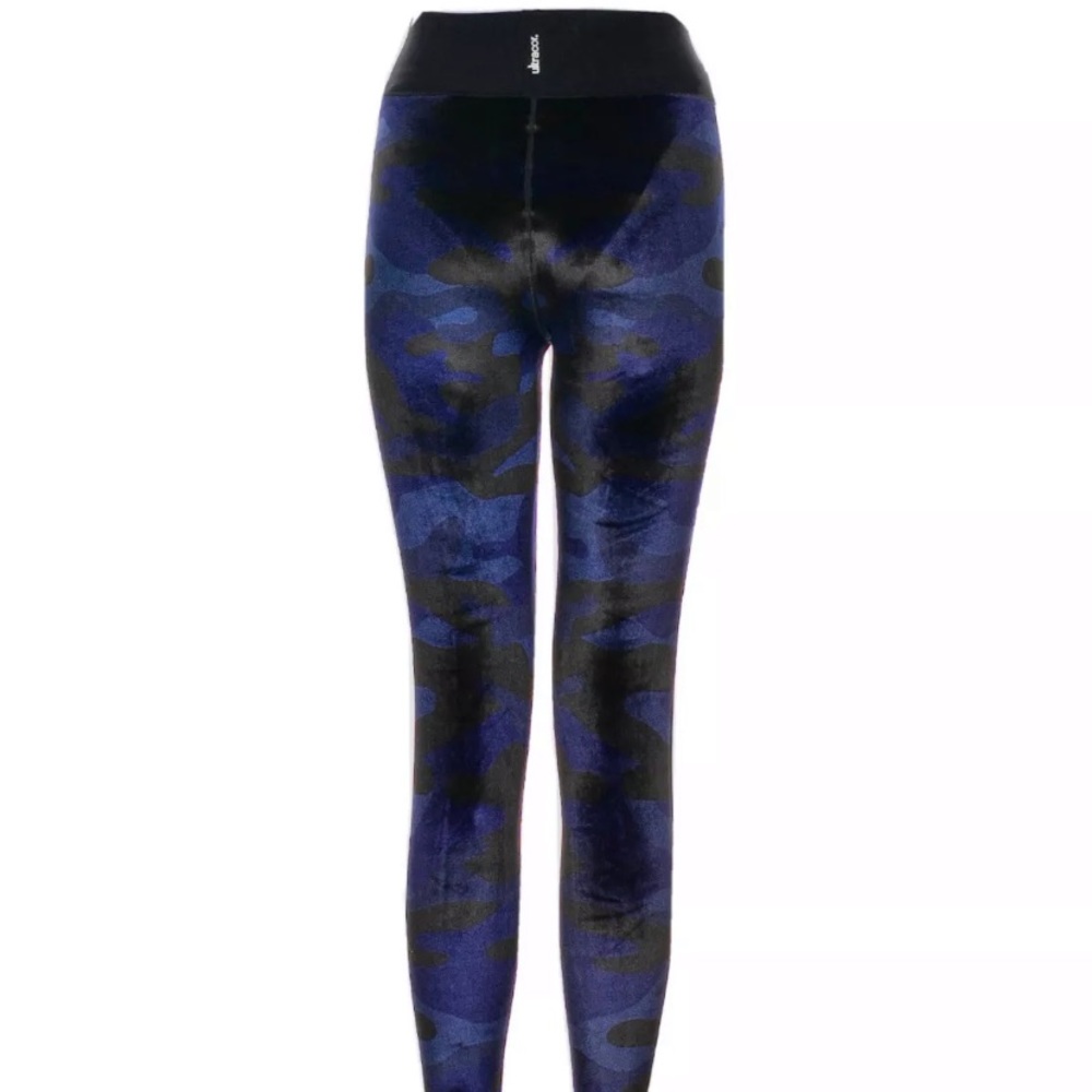 ULTRACOR VELVET  LEGGINGS SIZE M